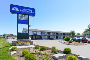 Гостиница Canadas Best Value Inn St. Catharines  Сент-Катаринс